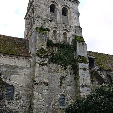 Église Sainte-Geneviève de Marizy-Sainte-Geneviève
