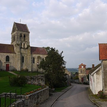 Église Sainte-Geneviève de Marizy-Sainte-Geneviève
