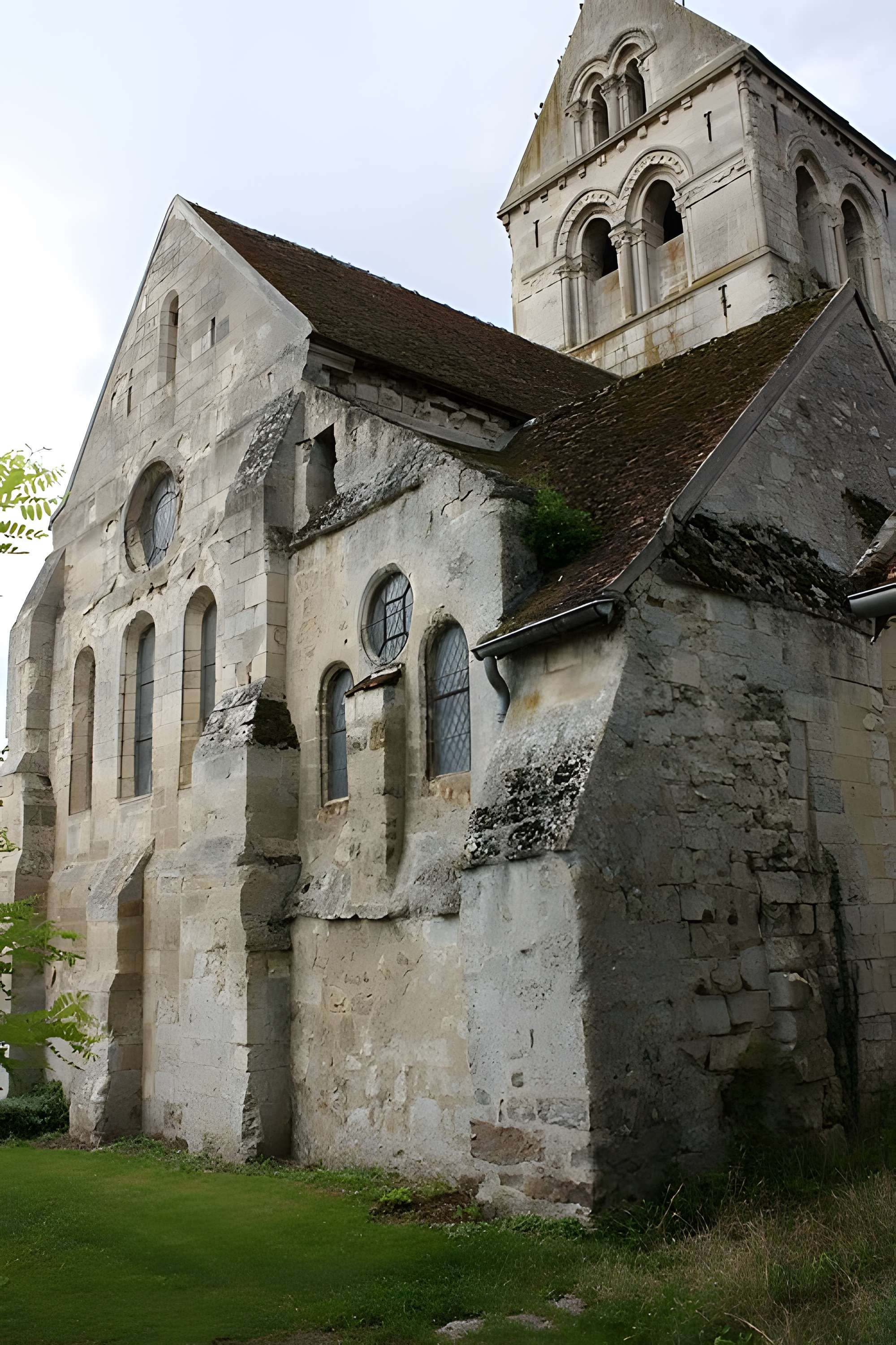 Église Sainte-Geneviève de Marizy-Sainte-Geneviève