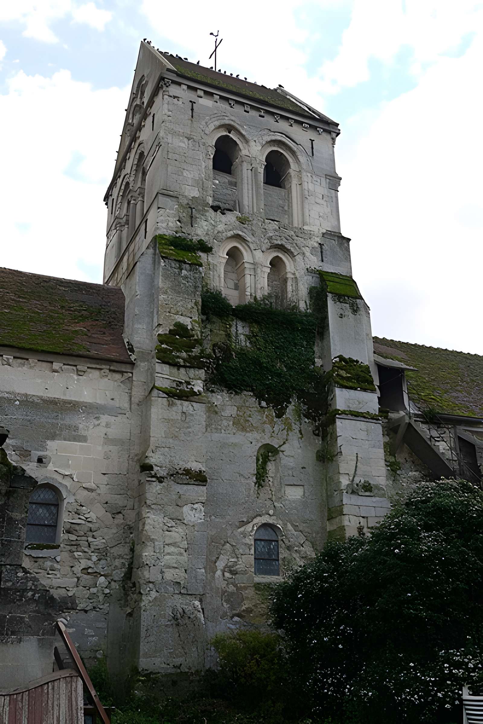 Église Sainte-Geneviève de Marizy-Sainte-Geneviève