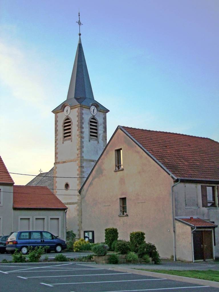 Photo de Église Saint-Lambert de Guenviller