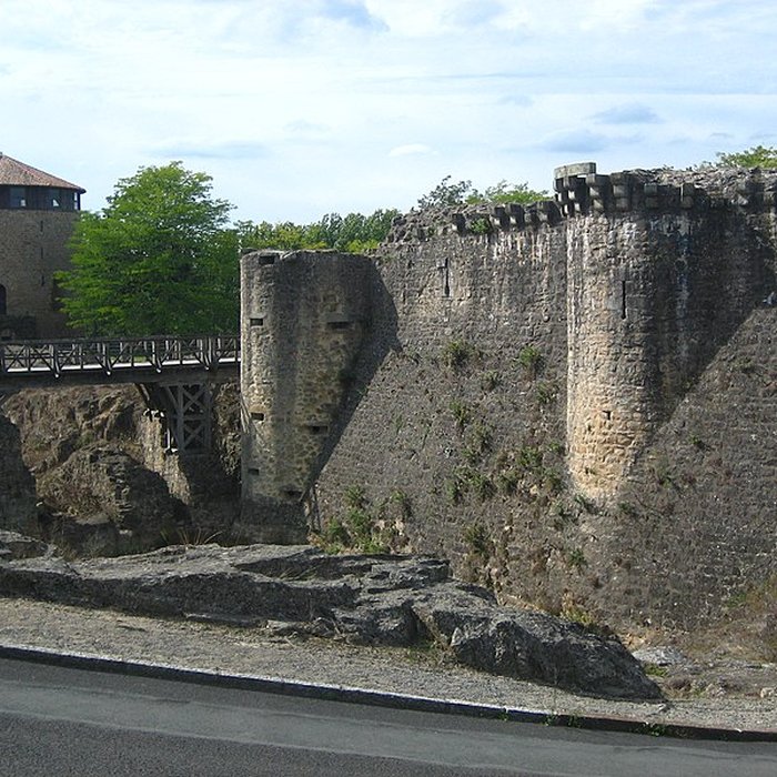 Photo de Château de Parthenay
