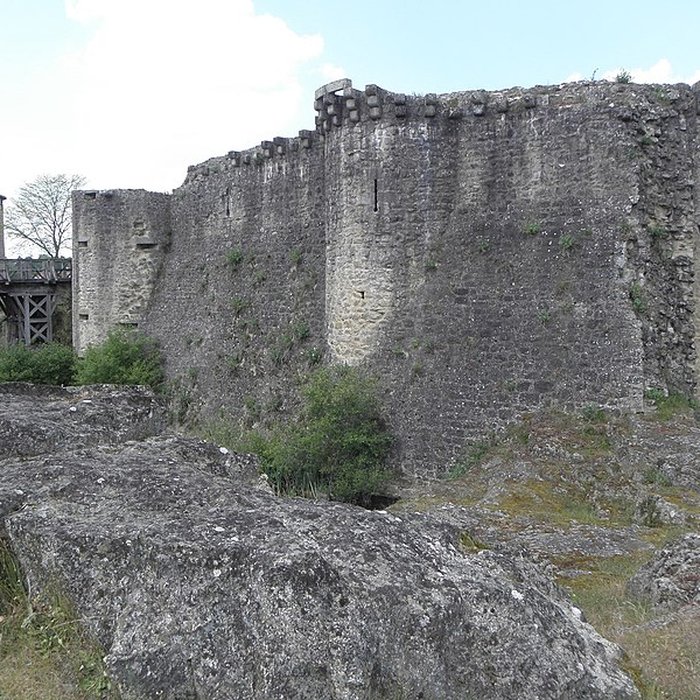 Photo de Château de Parthenay