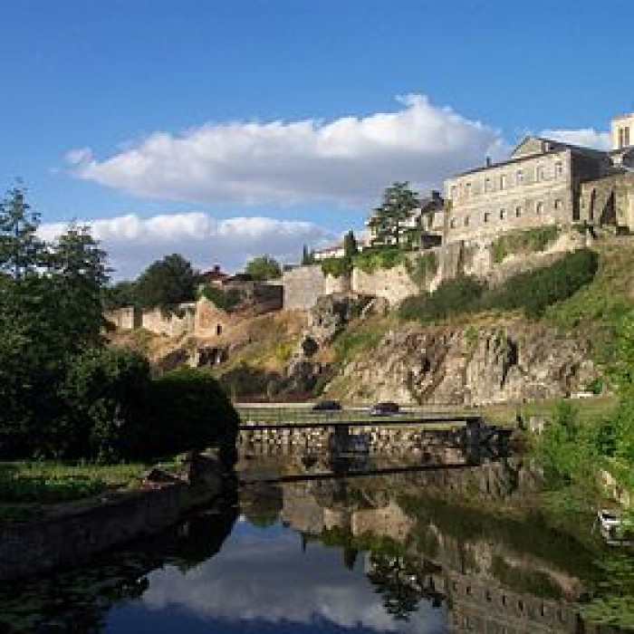 Photo de Château de Parthenay