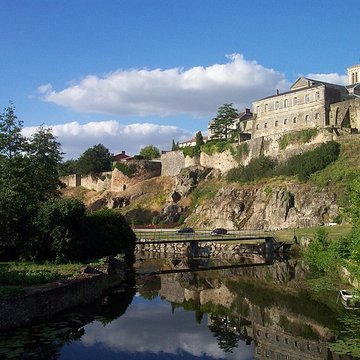 Château de Parthenay