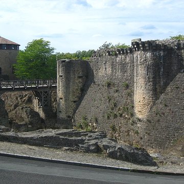 Château de Parthenay