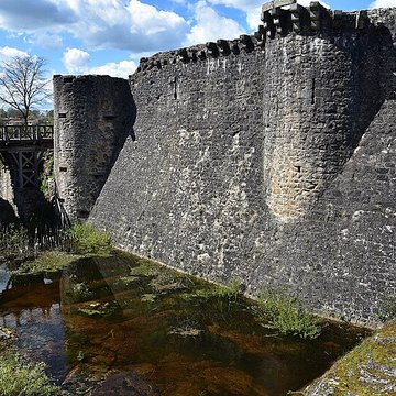 Château de Parthenay