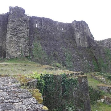 Château de Parthenay