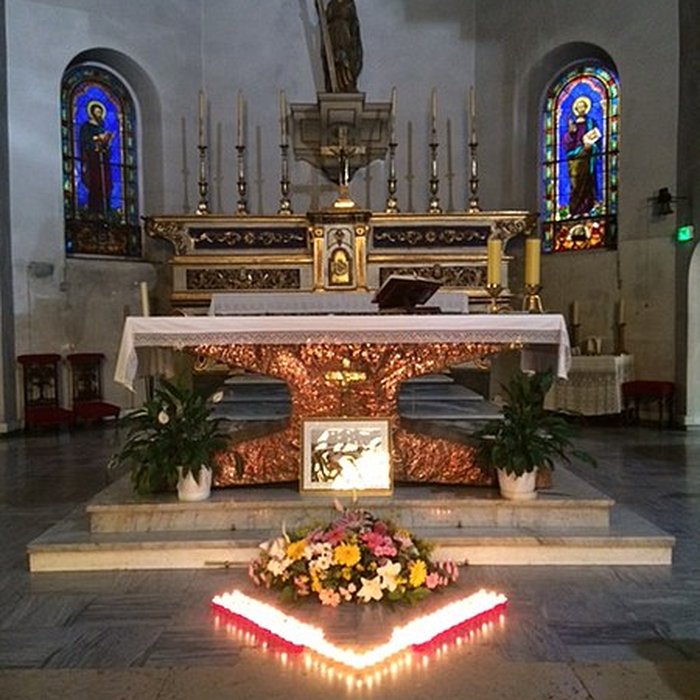 Photo de Église Sainte-Hélène de Nice  