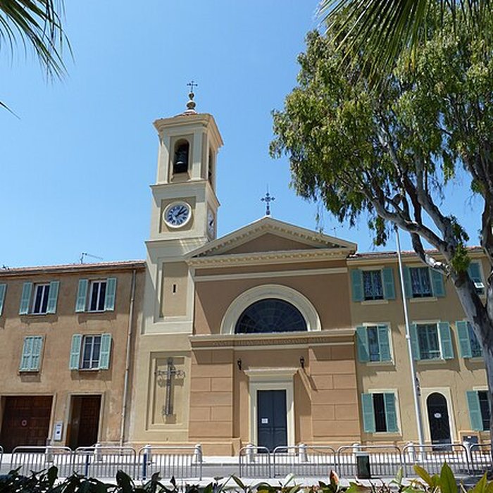Photo de Église Sainte-Hélène de Nice  