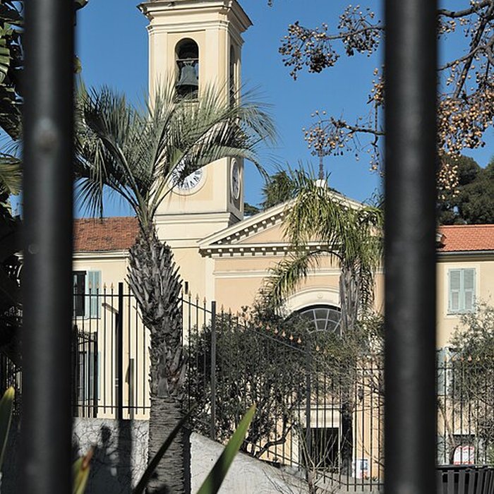 Photo de Église Sainte-Hélène de Nice  