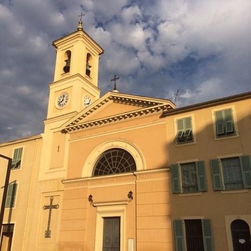 Église Sainte-Hélène de Nice  