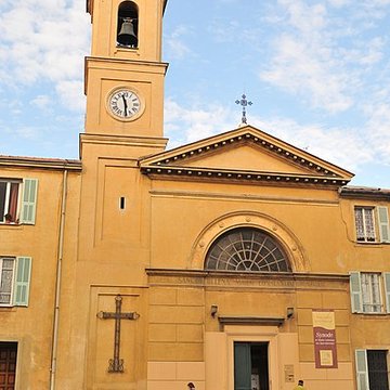 Église Sainte-Hélène de Nice  