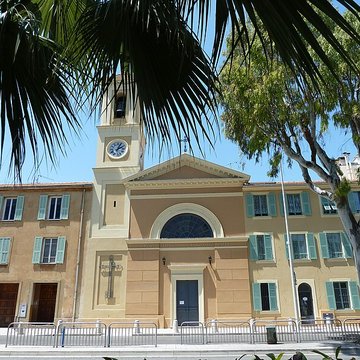 Église Sainte-Hélène de Nice  