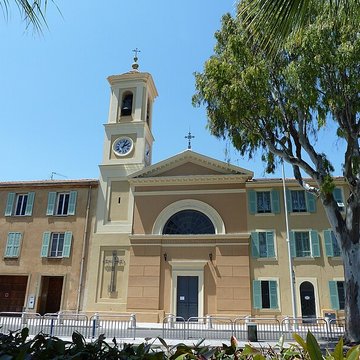 Église Sainte-Hélène de Nice  