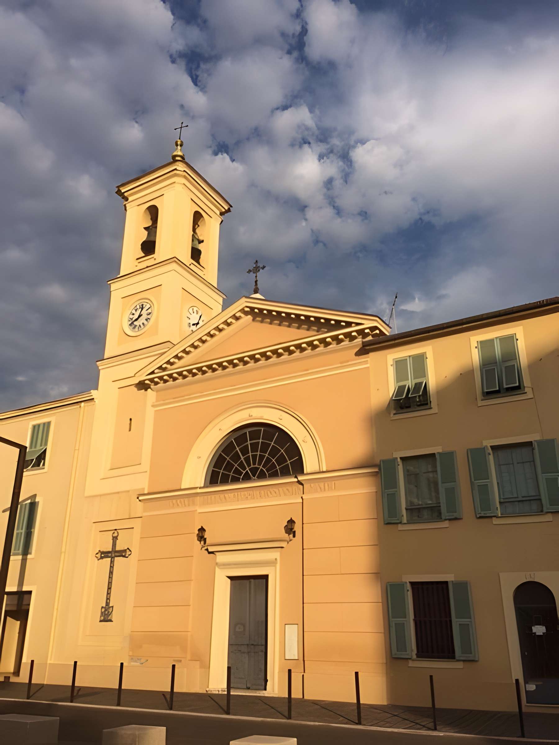 Église Sainte-Hélène de Nice  