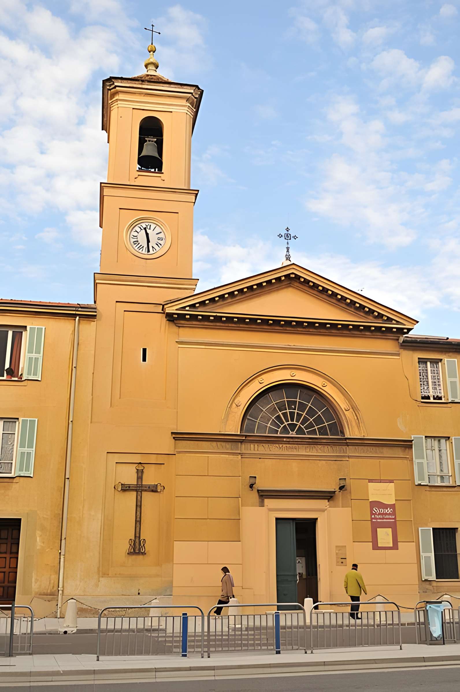 Église Sainte-Hélène de Nice  