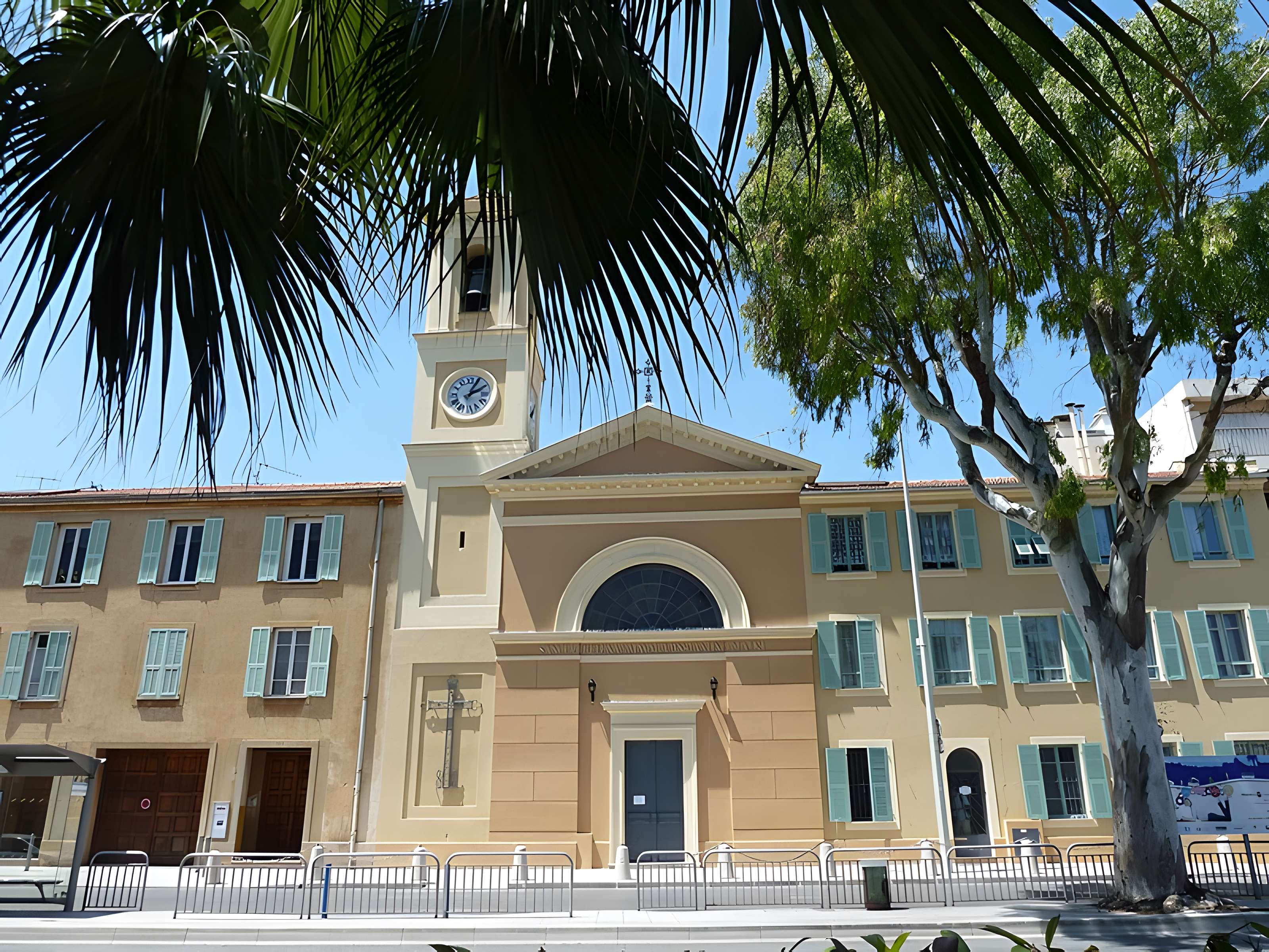 Église Sainte-Hélène de Nice  