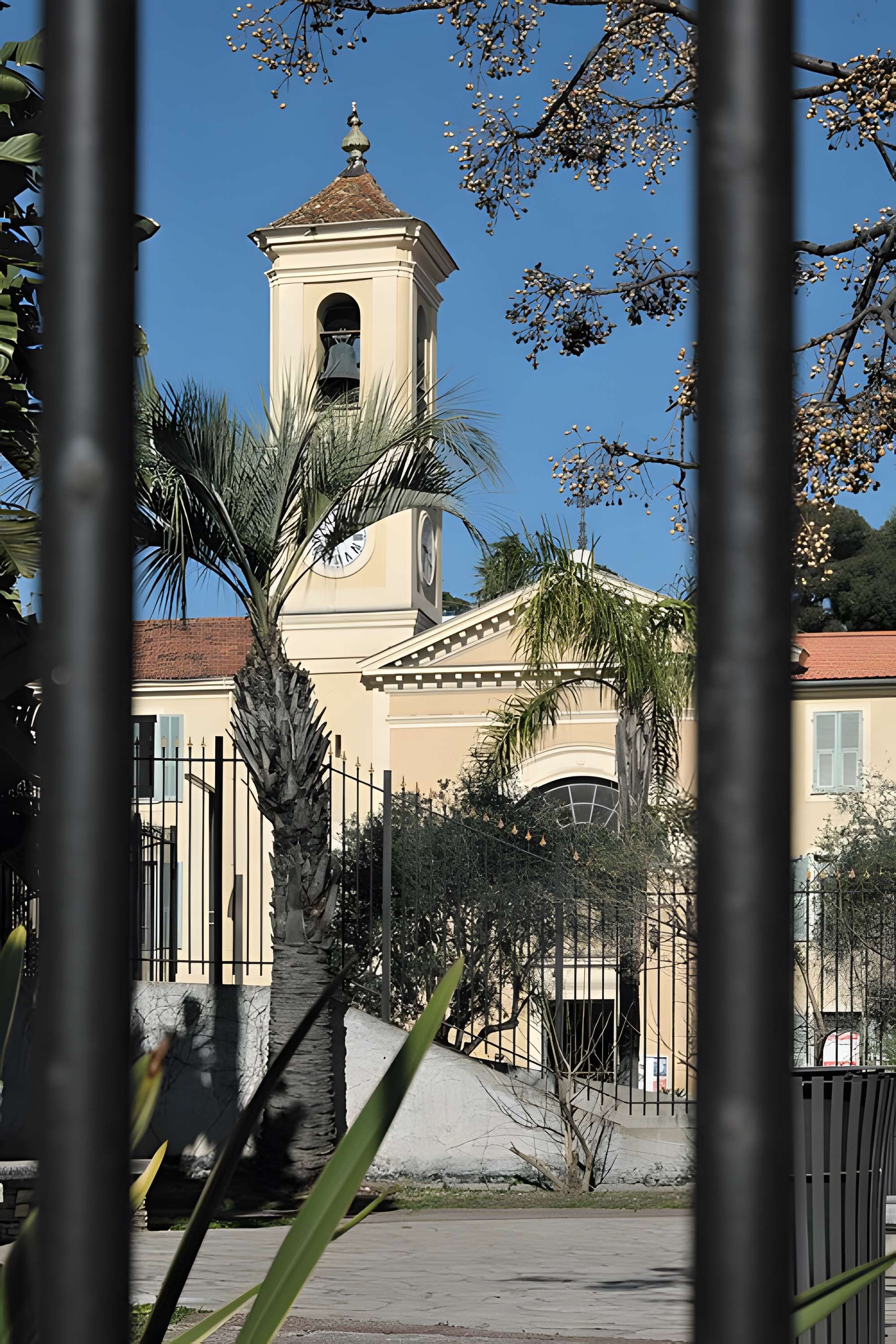 Église Sainte-Hélène de Nice  