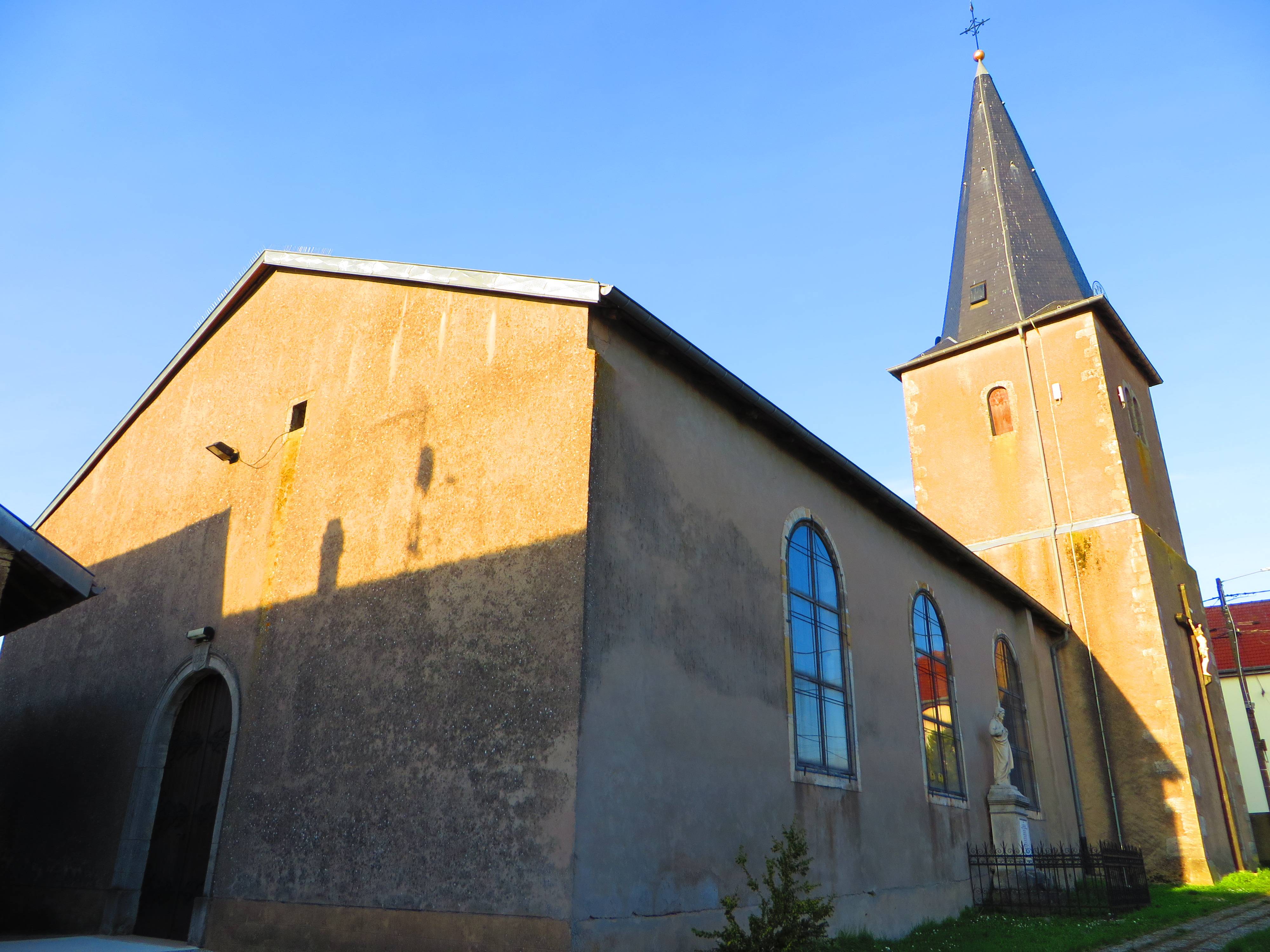 Photo de Chiesa di San Lorenzo di Haboudange