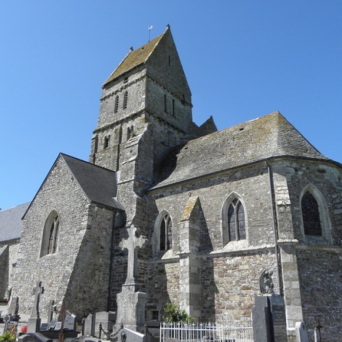 Photo de Église Sainte-Hélène dOrval