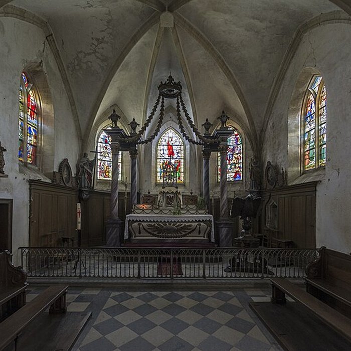 Photo de Église Sainte-Hélène dOrval