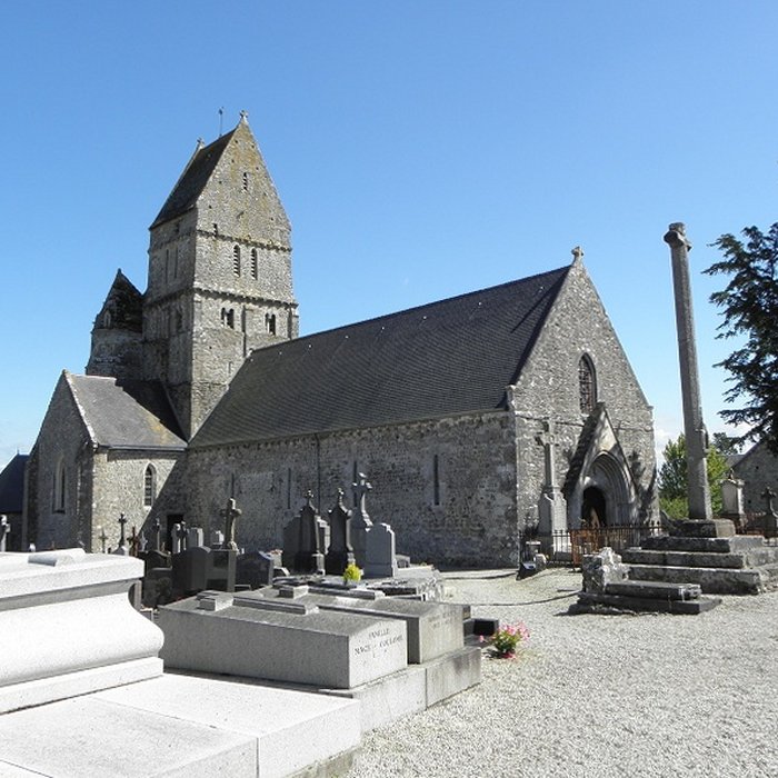 Photo de Église Sainte-Hélène dOrval