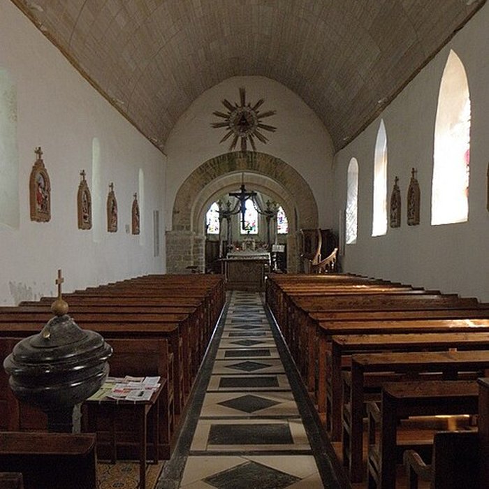 Photo de Église Sainte-Hélène dOrval