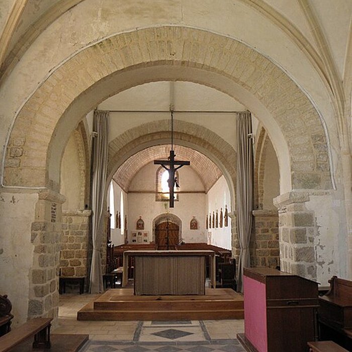 Photo de Église Sainte-Hélène dOrval