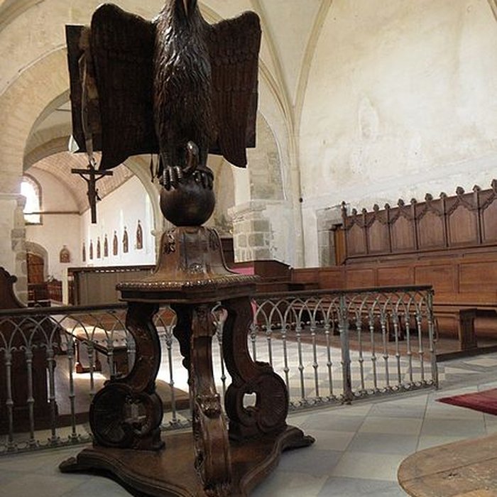 Photo de Église Sainte-Hélène dOrval