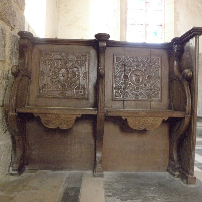 Photo de Église Sainte-Hélène dOrval