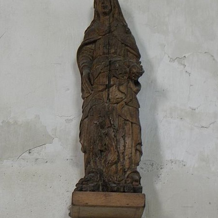 Photo de Église Sainte-Hélène dOrval