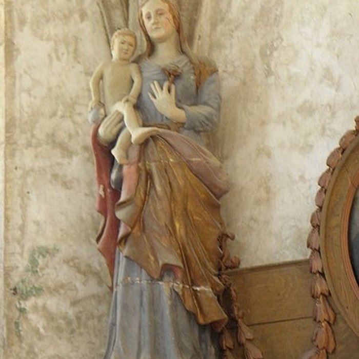 Photo de Église Sainte-Hélène dOrval