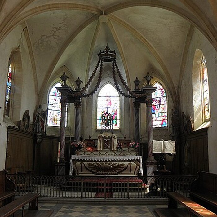 Photo de Église Sainte-Hélène dOrval