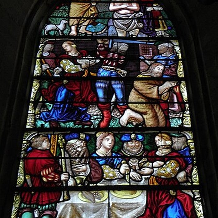 Photo de Église Sainte-Hélène dOrval