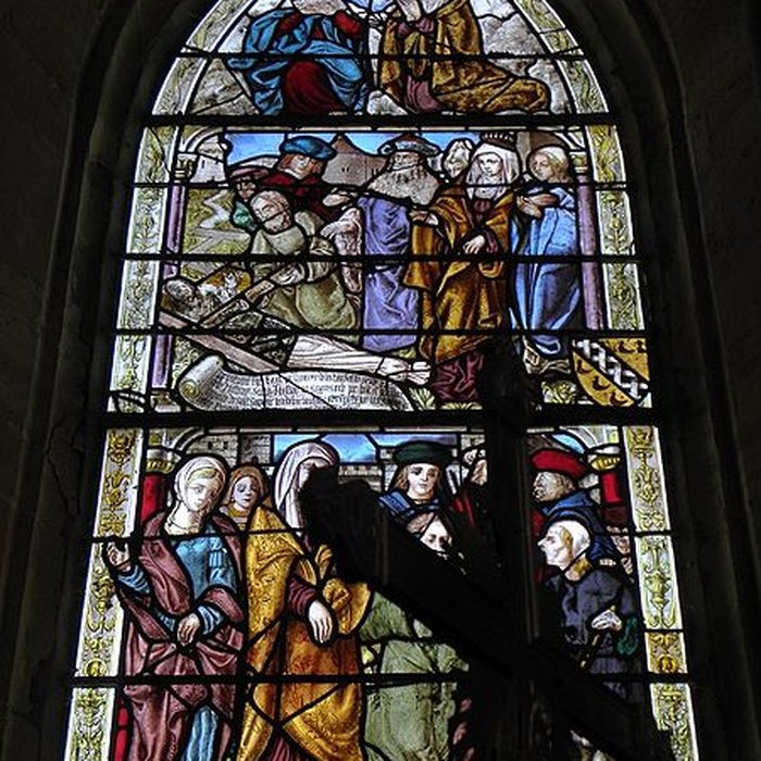 Photo de Église Sainte-Hélène dOrval