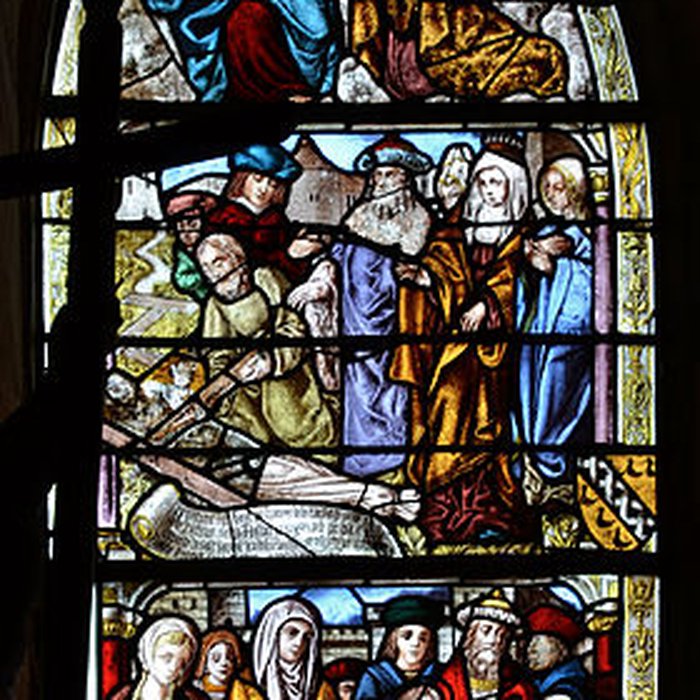 Photo de Église Sainte-Hélène dOrval