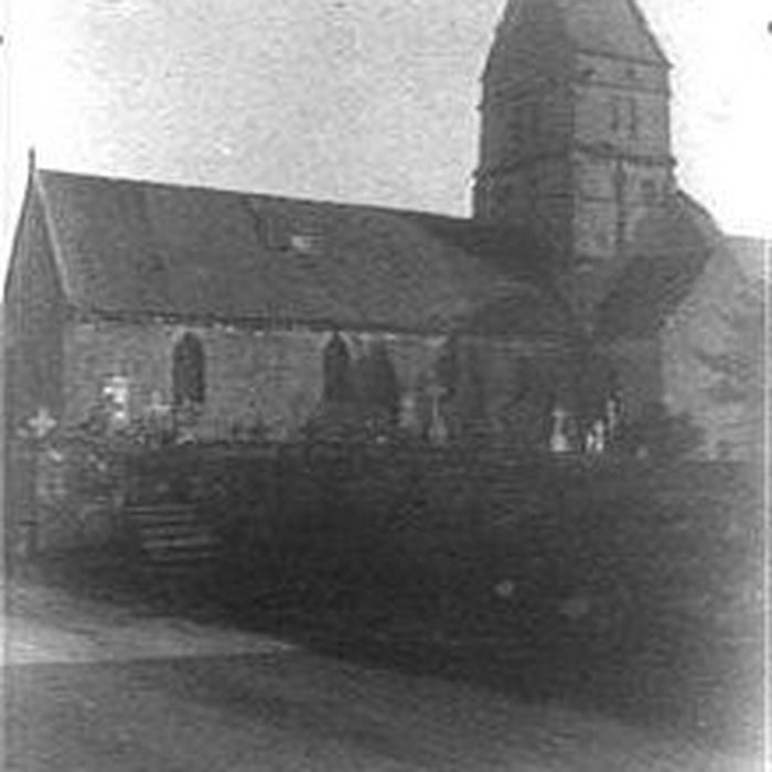 Photo de Église Sainte-Hélène dOrval