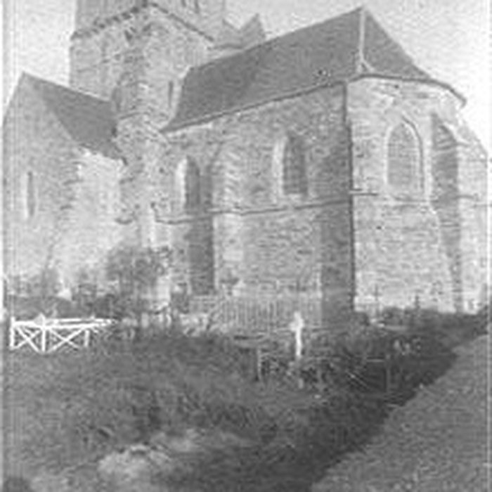 Photo de Église Sainte-Hélène dOrval