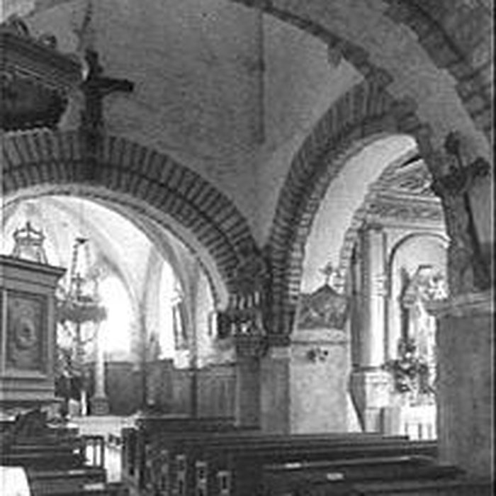 Photo de Église Sainte-Hélène dOrval