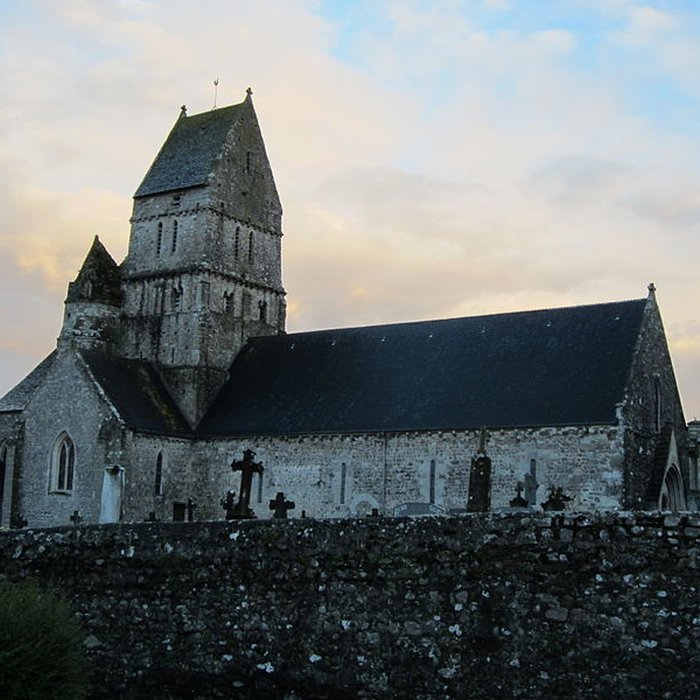 Photo de Église Sainte-Hélène dOrval