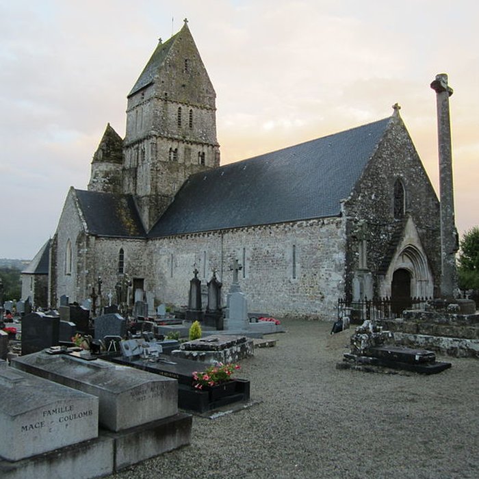 Photo de Église Sainte-Hélène dOrval