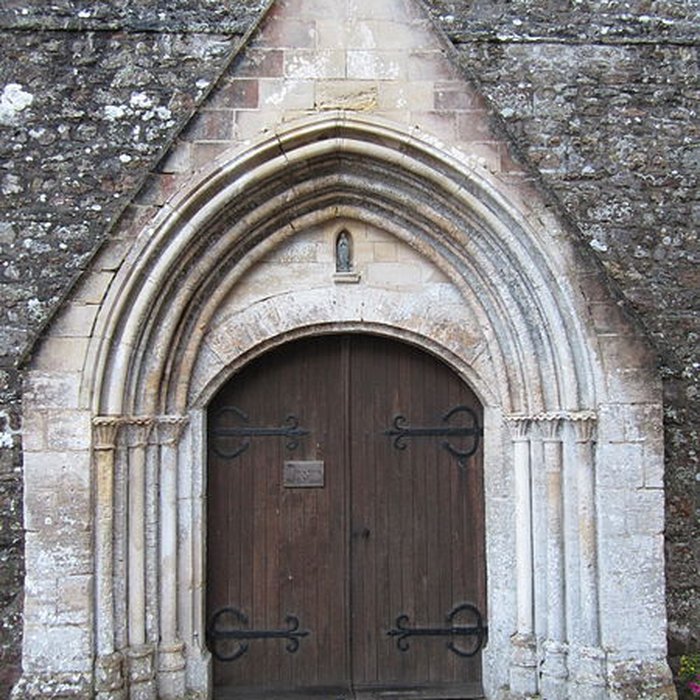 Photo de Église Sainte-Hélène dOrval