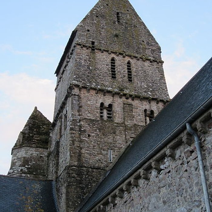 Photo de Église Sainte-Hélène dOrval