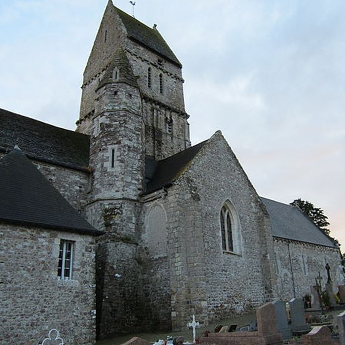 Photo de Église Sainte-Hélène dOrval