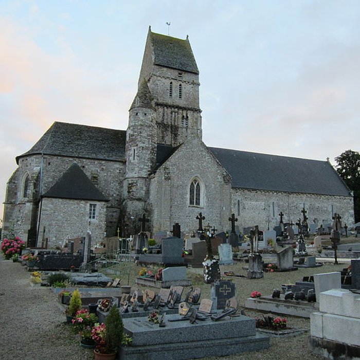 Photo de Église Sainte-Hélène dOrval