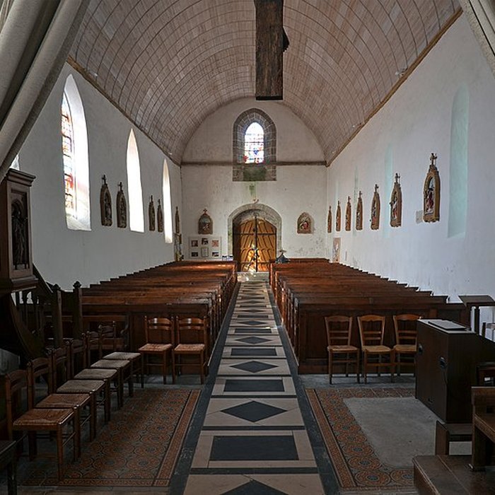 Photo de Église Sainte-Hélène dOrval