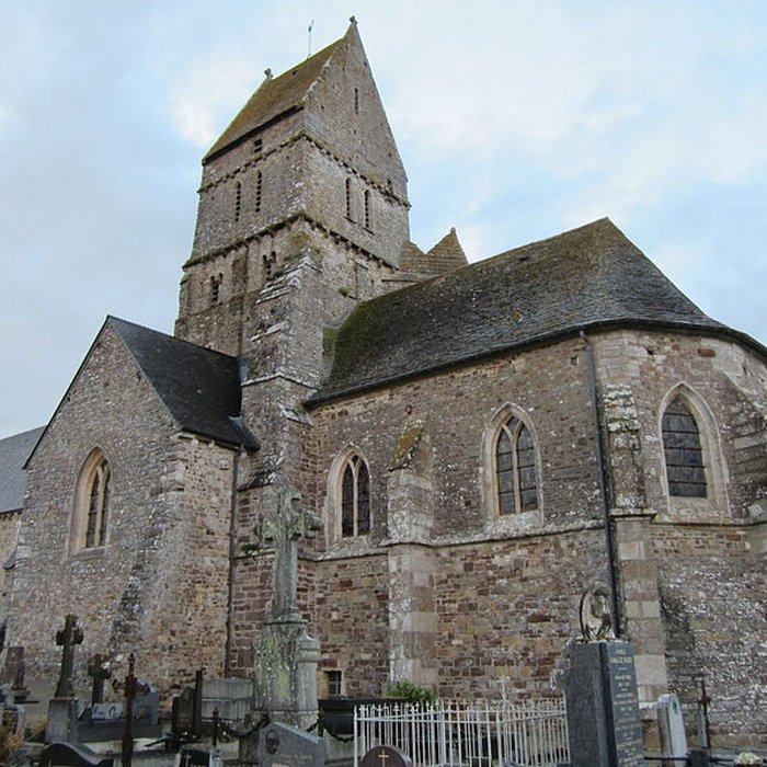 Photo de Église Sainte-Hélène dOrval