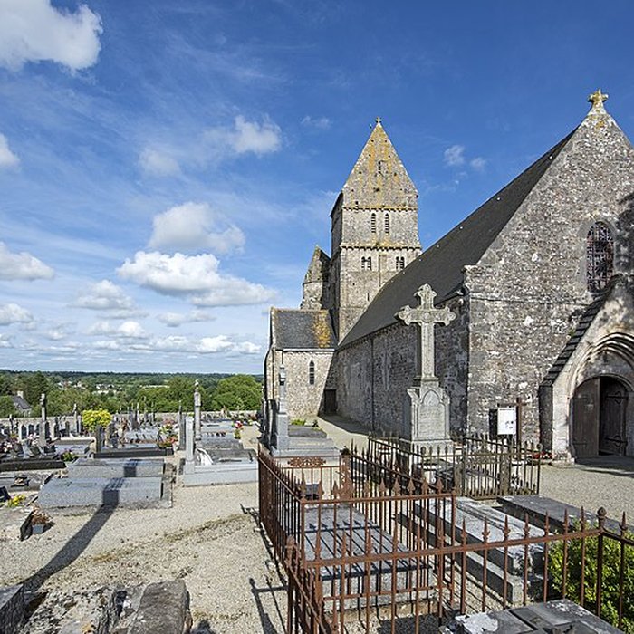 Photo de Église Sainte-Hélène dOrval