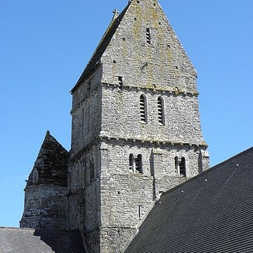 Église Sainte-Hélène dOrval